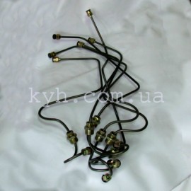 Трубка топливная высокого давления ТНВД Эталон Е-2 к-т.(Индия)